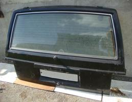 Крышка багажника для JEEP CHEROKEE (XJ) 1984-1990  запчасти бу