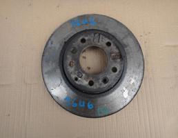 Диск тормозной передний для MAZDA 6 (GG) 2002-2007  запчасти бу