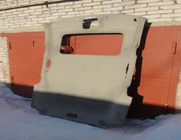 Обшивка потолка для JEEP GRAND CHEROKEE (WJ) 1999-2004  запчасти бу