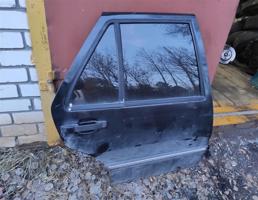 Дверь задняя правая для SAAB 9000CS 1992-1994  запчасти бу