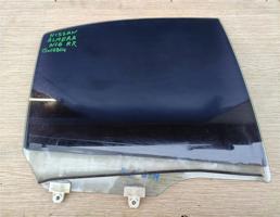 Стекло двери задней правой для NISSAN ALMERA (N16) 2000-2006  запчасти бу