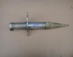 Кронштейн усилителя переднего бампера для AUDI A8 (D2) 1994-2003  запчасти бу