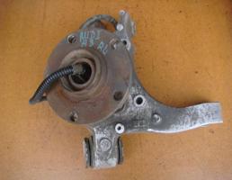 Кулак передний левый для AUDI A8 (D2) 1994-2003  запчасти бу