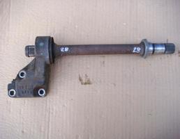 Привод передний правый (промвал) для MAZDA 6 (GG) 2002-2007  запчасти бу