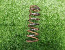 Пружина задняя для JEEP GRAND CHEROKEE (ZJ) 1993-1998  запчасти бу