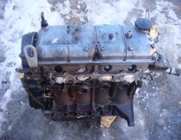 Двигатель (ДВС) для MAZDA DEMIO (DW) 1998-2000  запчасти бу