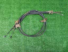 Трос стояночного тормоза для TOYOTA CARINA E 1992-1997  запчасти бу