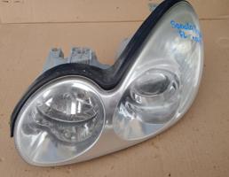 Фара левая для HYUNDAI SONATA IV (EF) 2001-2005  запчасти бу