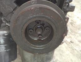 Шкив коленвала для OPEL OMEGA A 1986-1994  запчасти бу