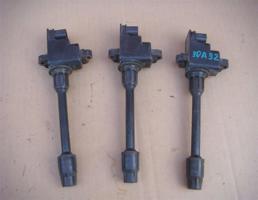 Катушка (модуль) зажигания для NISSAN MAXIMA (A32) 1994-2000  запчасти бу