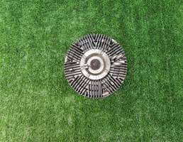 Вискомуфта вентилятора охлаждения для JEEP GRAND CHEROKEE (ZJ) 1993-1998  запчасти бу