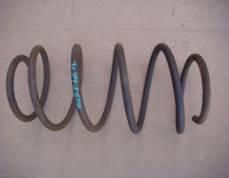 Пружина передняя для AUDI 100 (45) 1991-1994  запчасти бу