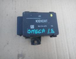 Блок управления центральным замком для OPEL OMEGA A 1986-1994  запчасти бу