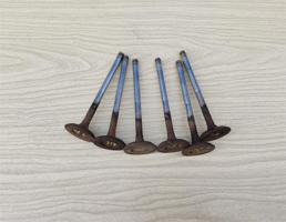 Клапан выпускной для JEEP GRAND CHEROKEE (ZJ) 1993-1998  запчасти бу