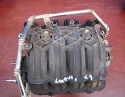 Коллектор впускной для CHEVROLET LACETTI 2003-  запчасти бу