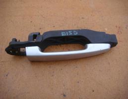 Ручка двери наружная передняя правая для TOYOTA COROLLA (E150) 2006-2013  запчасти бу