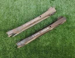 Рычаг задний нижний для JEEP GRAND CHEROKEE (ZJ) 1993-1998  запчасти бу