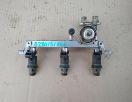 Рампа топливная для OPEL CORSA B 1993-2000  запчасти бу