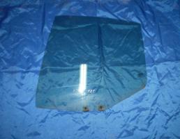 Стекло двери задней левой для RENAULT MEGAN 1999-2002  запчасти бу