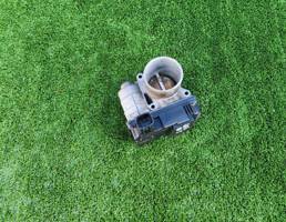 Заслонка дроссельная для NISSAN WINGROAD/AD (Y11) 1999-2008  запчасти бу