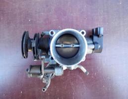 Заслонка дроссельная для NISSAN CEFIRO (A32) 1994-1999  запчасти бу