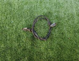 Датчик АБС (ABS) передний левый для JEEP GRAND CHEROKEE (WJ) 1999-2004  запчасти бу