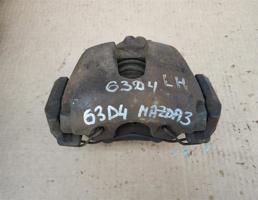 Суппорт передний левый для MAZDA 3 (BK) 2003-2009  запчасти бу