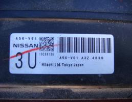 Блок управления двигателем (мозги) для NISSAN WINGROAD/AD (Y11) 1999-2008  запчасти бу