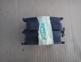Колодки тормозные задние для NISSAN ALMERA (N15) 1995-2000  запчасти бу