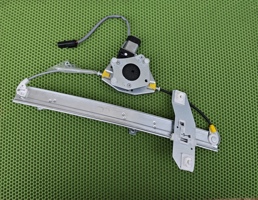Стеклоподъёмник электрический передний левый для JEEP GRAND CHEROKEE (WJ) 1999-2004  запчасти бу