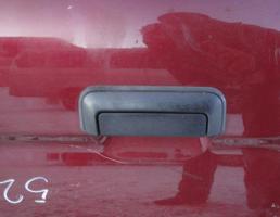 Ручка двери наружная задняя левая для MITSUBISHI PAJERO/MONTERO SPORT (K9) 1998-2008  запчасти бу