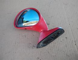 Зеркало боковое левое для MITSUBISHI PAJERO/MONTERO (V1,V2,V3,V4) 1990-1997  запчасти бу