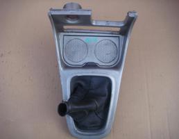 Накладка на кулису КПП для NISSAN ALMERA (N16) 2000-2006  запчасти бу