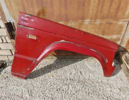 Крыло переднее правое для MITSUBISHI PAJERO 1982-1990  запчасти бу