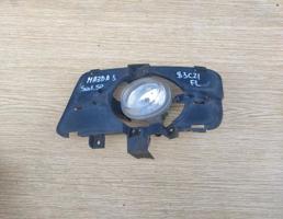 Фара противотуманная левая для MAZDA 3 (BK) 2003-2009  запчасти бу