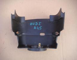 Кожух рулевой колонки (нижний) для AUDI 100 (45) 1991-1994  запчасти бу