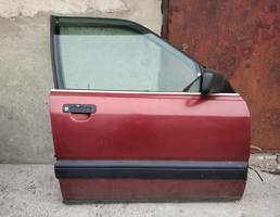 Дверь передняя правая для AUDI 100 (44) 1983-1991  запчасти бу
