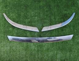 Молдинг переднего бампера для FORD FOCUS I 1998-2004  запчасти бу