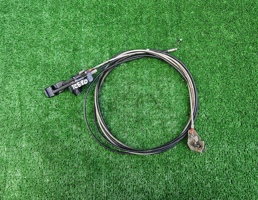 Трос лючка бензобака для TOYOTA CARINA E 1992-1997  запчасти бу