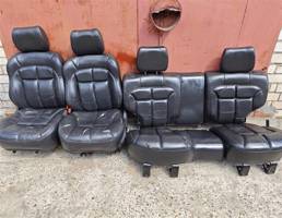 Сиденья комплект для JEEP GRAND CHEROKEE (WJ) 1999-2004  запчасти бу