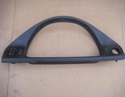 Накладка на панель приборов для BMW 5 (E39) 1995-2003  запчасти бу