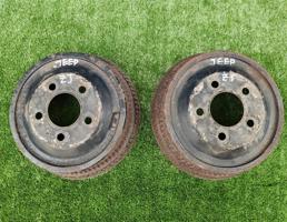 Барабан тормозной для JEEP GRAND CHEROKEE (ZJ) 1993-1998  запчасти бу