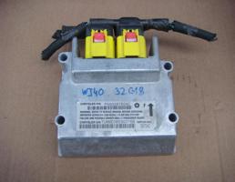 Блок управления подушками безопасности для JEEP GRAND CHEROKEE (WJ) 1999-2004  запчасти бу