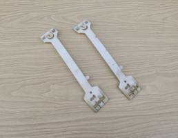 Клипса молдинга крыла для JEEP GRAND CHEROKEE (ZJ) 1993-1998  запчасти бу