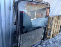 Люк электрический в сборе для MITSUBISHI PAJERO/MONTERO (V1,V2,V3,V4) 1990-1997  запчасти бу