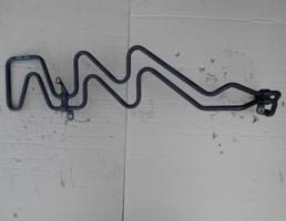 Радиатор масляный для AUDI A6 (C5) 1997-2004  запчасти бу