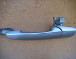 Ручка двери наружная передняя правая для MAZDA 3 (BK) 2003-2009  запчасти бу