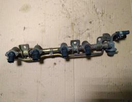 Рампа топливная для NISSAN ALMERA (N15) 1995-2000  запчасти бу