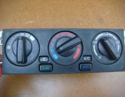 Блок управления отопителем (печкой) для NISSAN ALMERA (N15) 1995-2000  запчасти бу