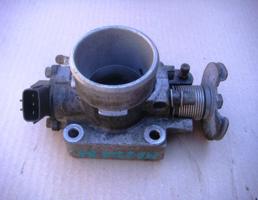 Заслонка дроссельная для MAZDA DEMIO (DW) 1998-2000  запчасти бу